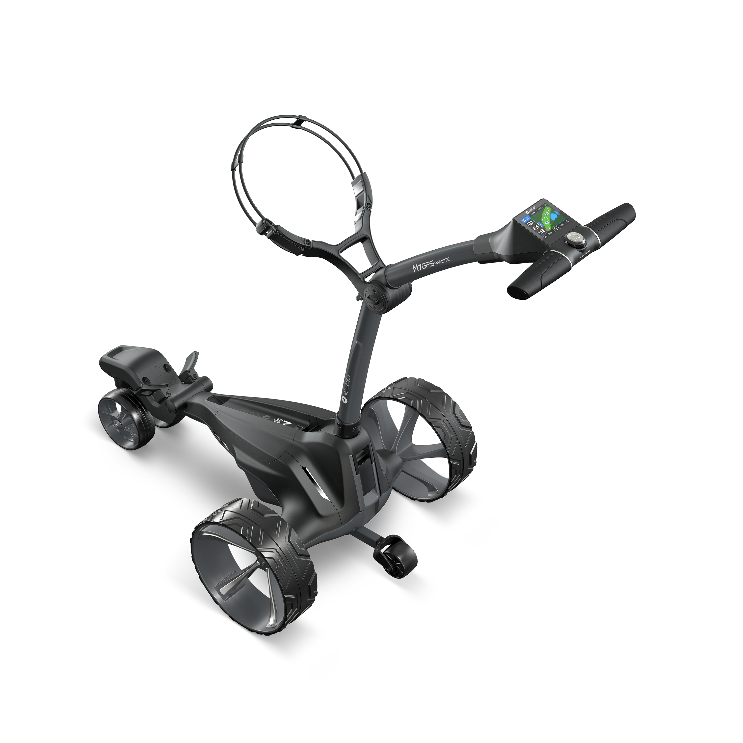 Motocaddy 2025 M7 GPS REMOTE ULTRA Lithium Electric Trolley