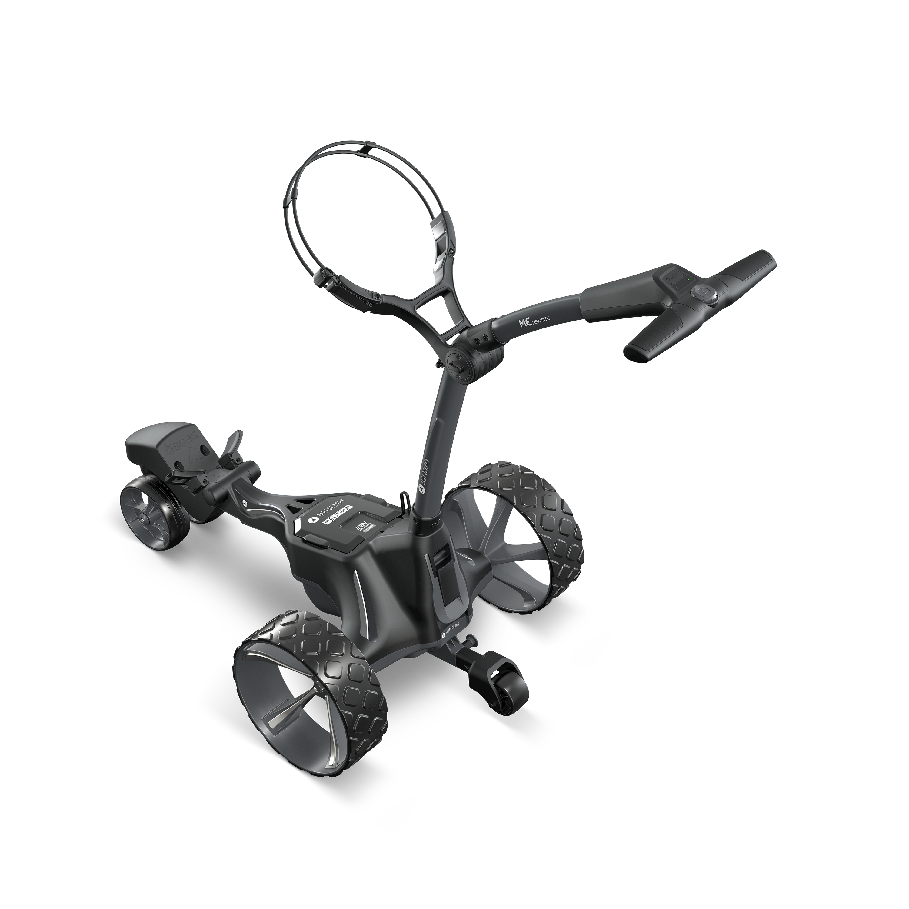 Motocaddy 2025 ME REMOTE ULTRA Electric Trolley