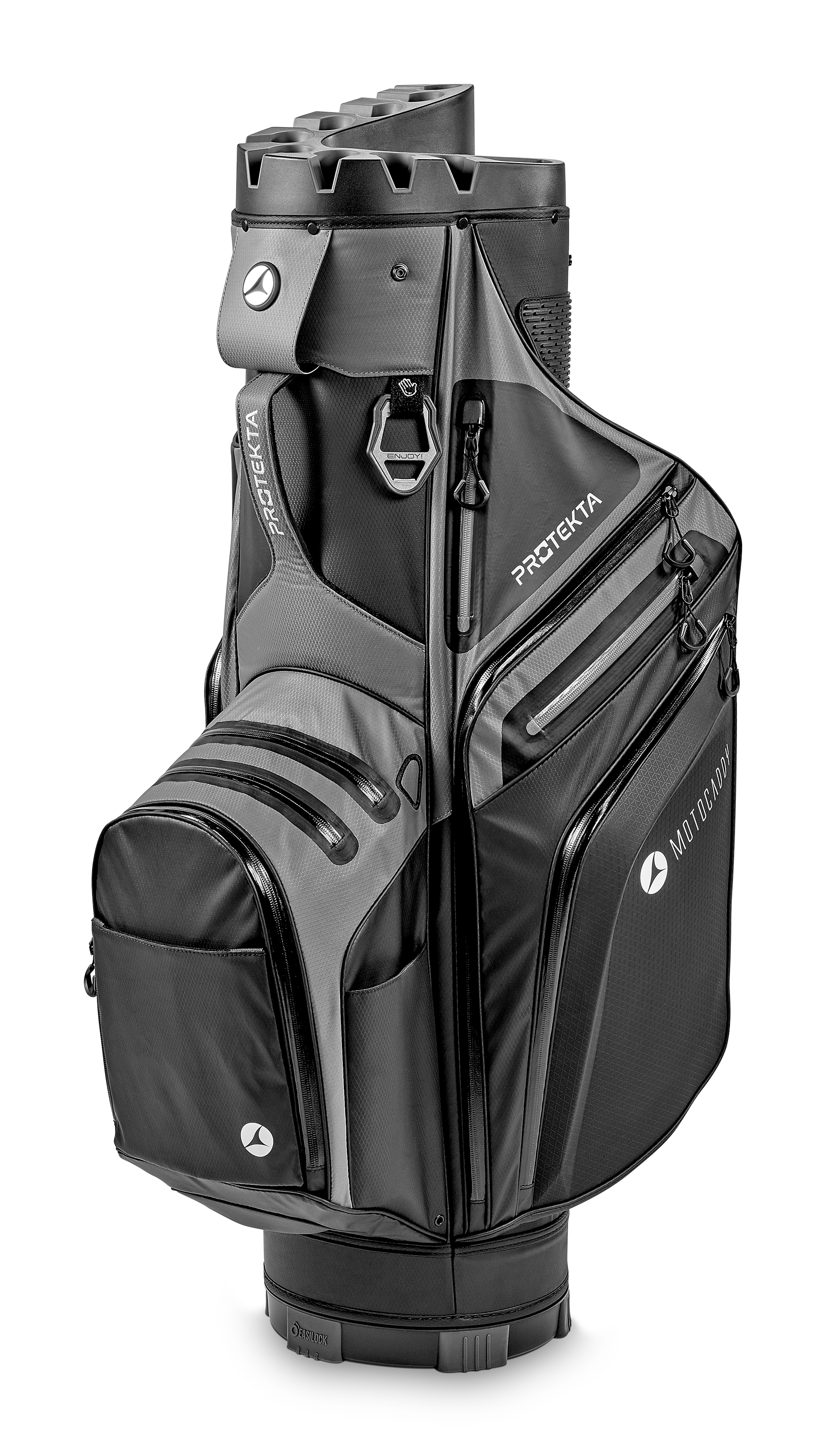 Motocaddy Protekta Golf Bag - Charcoal / Black