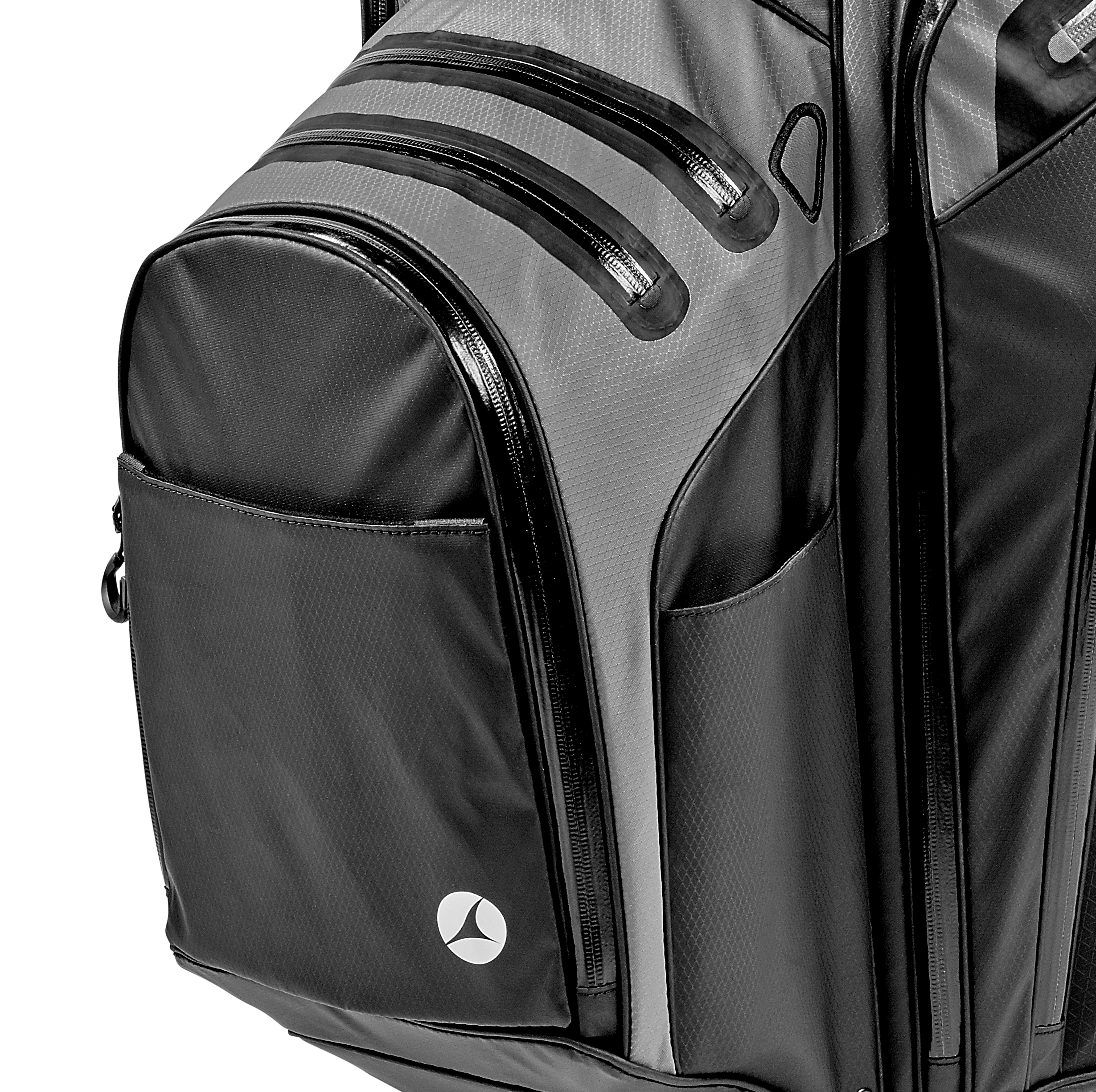 Motocaddy Protekta Golf Bag - Charcoal / Black