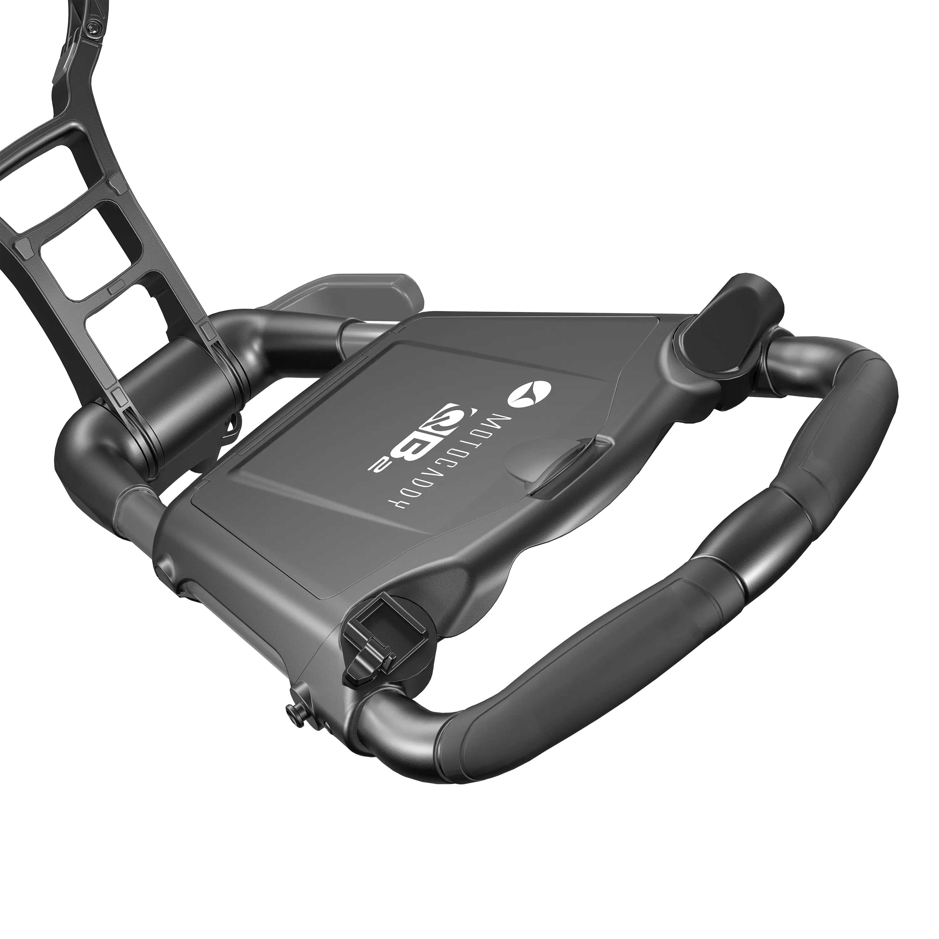 Motocaddy QB2 Push Trolley 25 - Graphite