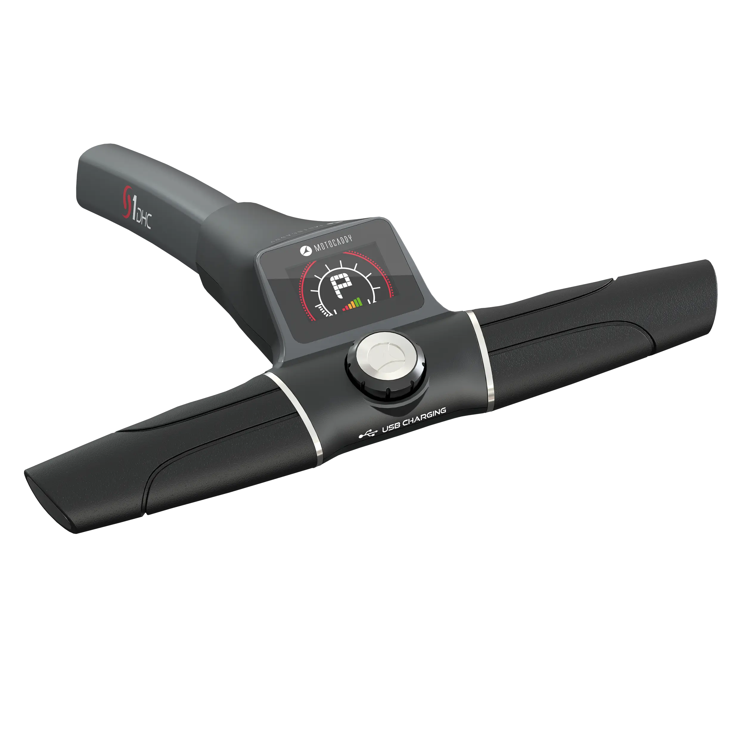 Motocaddy 2025 S1 DHC Standard Lithium Electric Golf Trolley