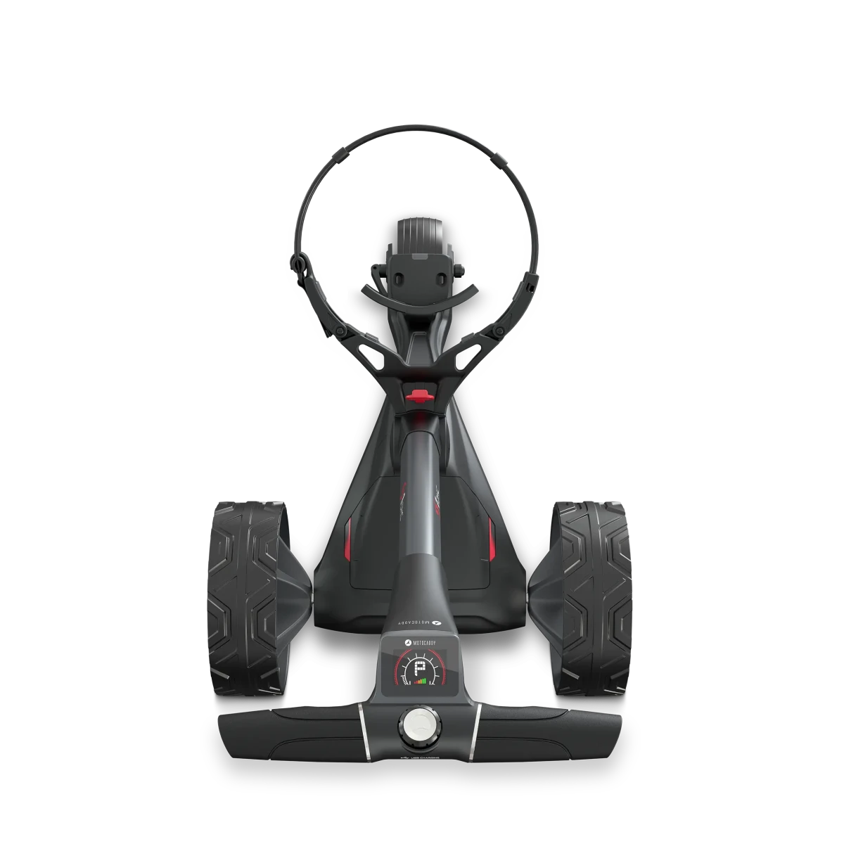 Motocaddy 2025 S1 DHC Standard Lithium Electric Golf Trolley - Motocaddy