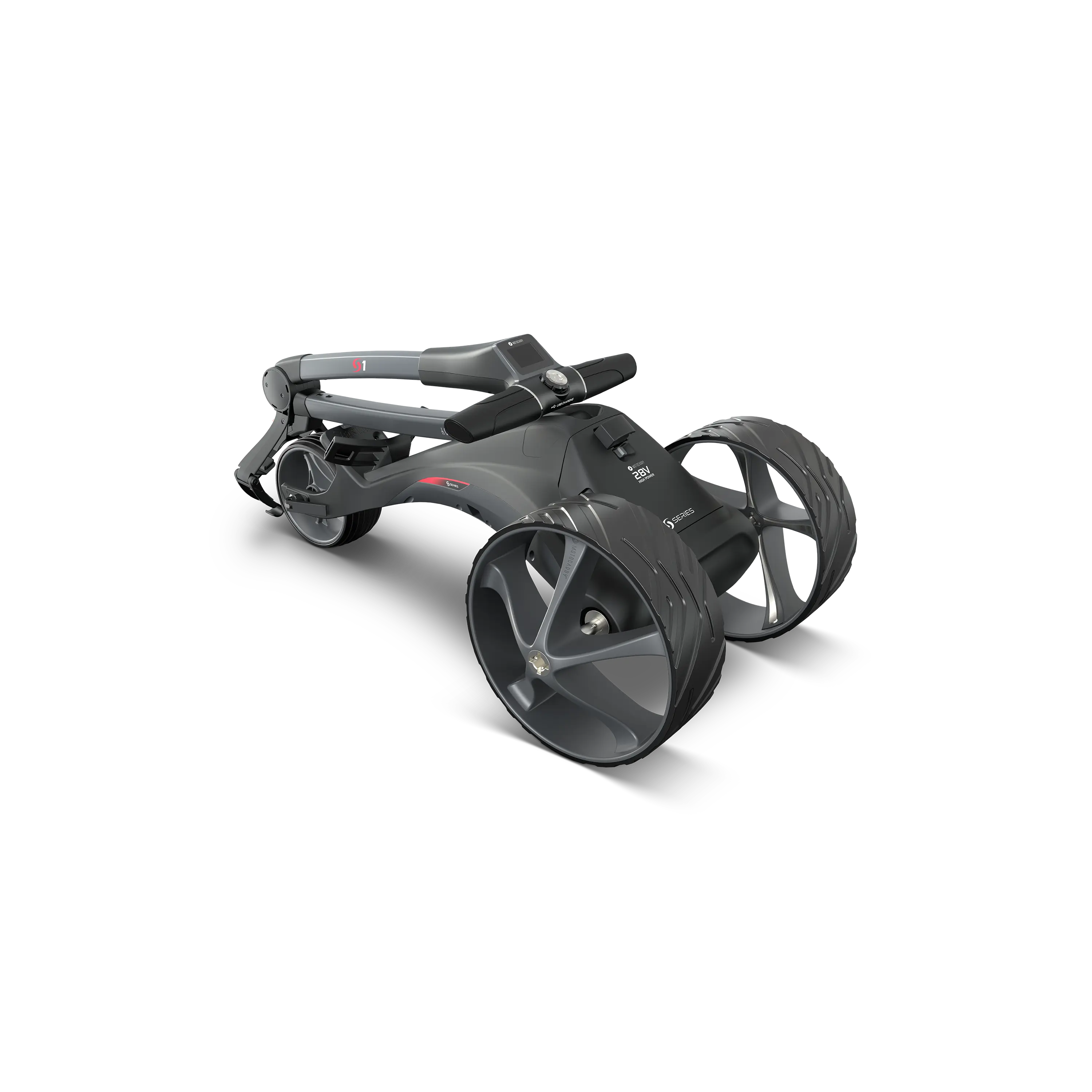 Motocaddy 2025 S1 Standard Lithium Electric Golf Trolley