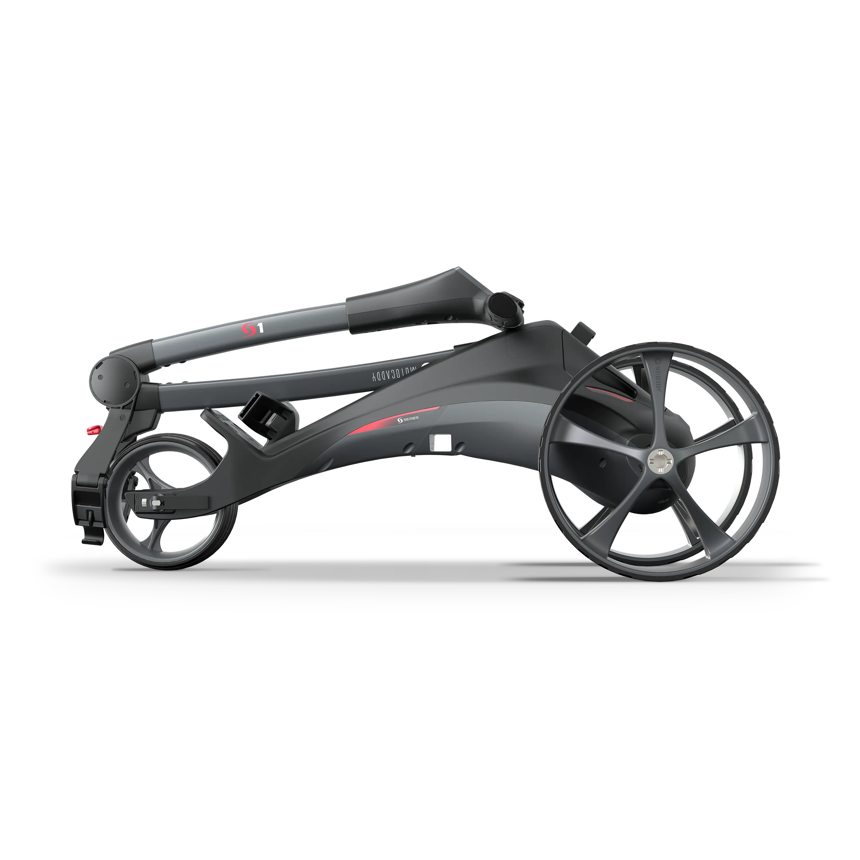 Motocaddy 2025 S1 Ultra Lithium Electric Golf Trolley