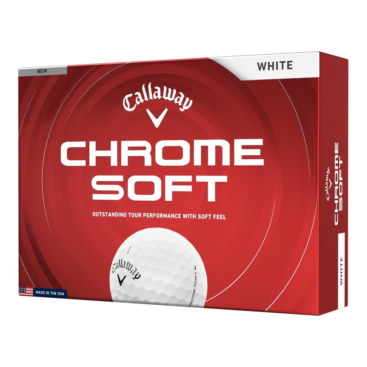 Callaway Chromesoft 2026 Golf Balls - Callaway