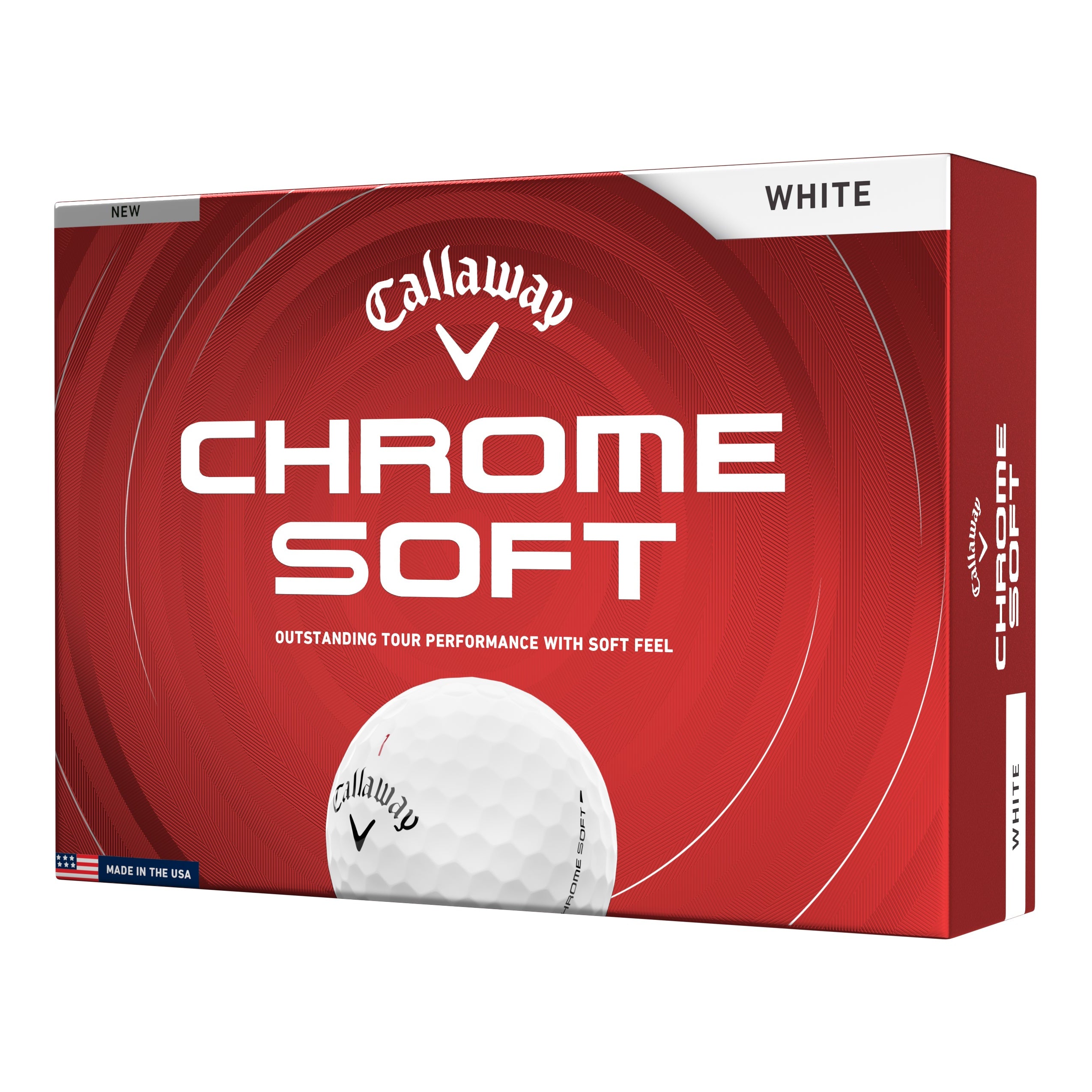Callaway Chromesoft 2026 Golf Balls