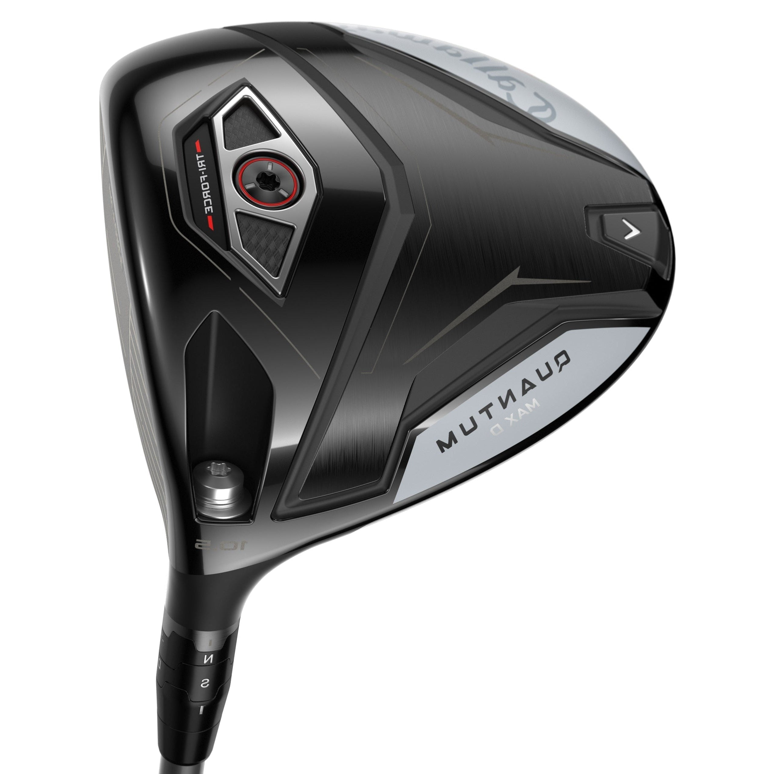 Callaway Quantum Max Draw Left Handed Driver