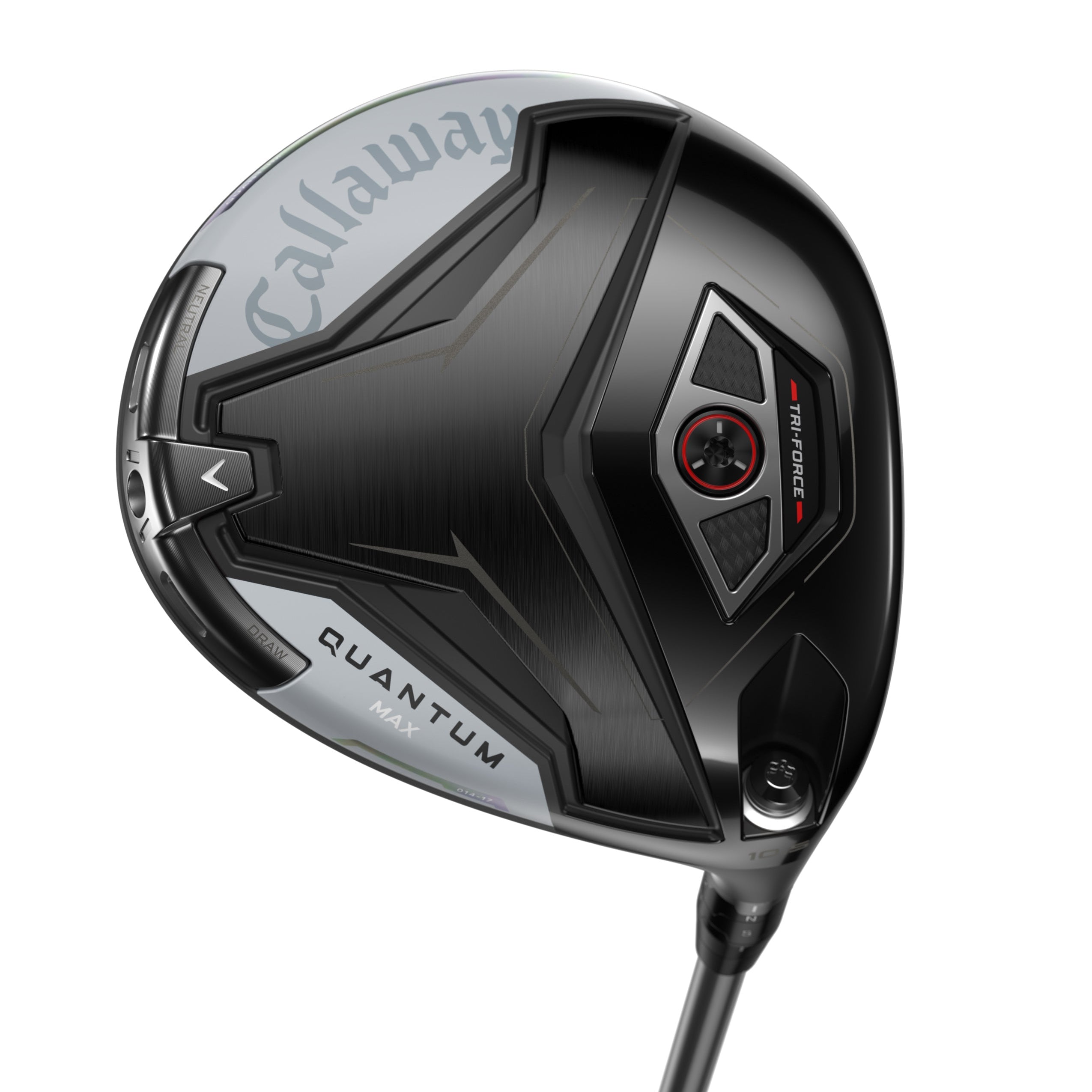Callaway Quantum Max Left Handed Driver