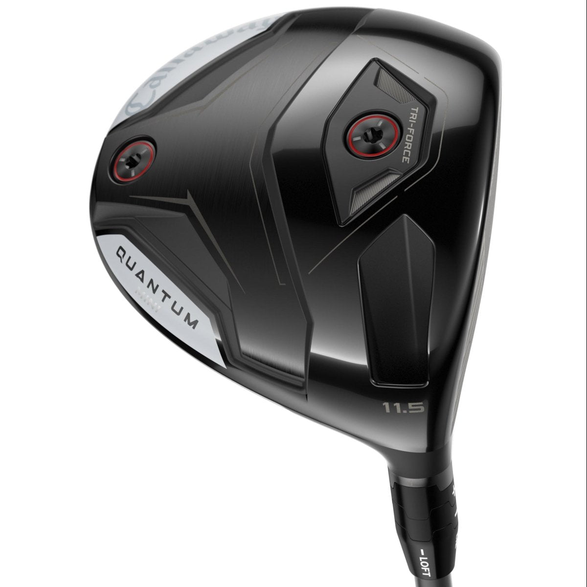 Callaway Quantum Mini Driver