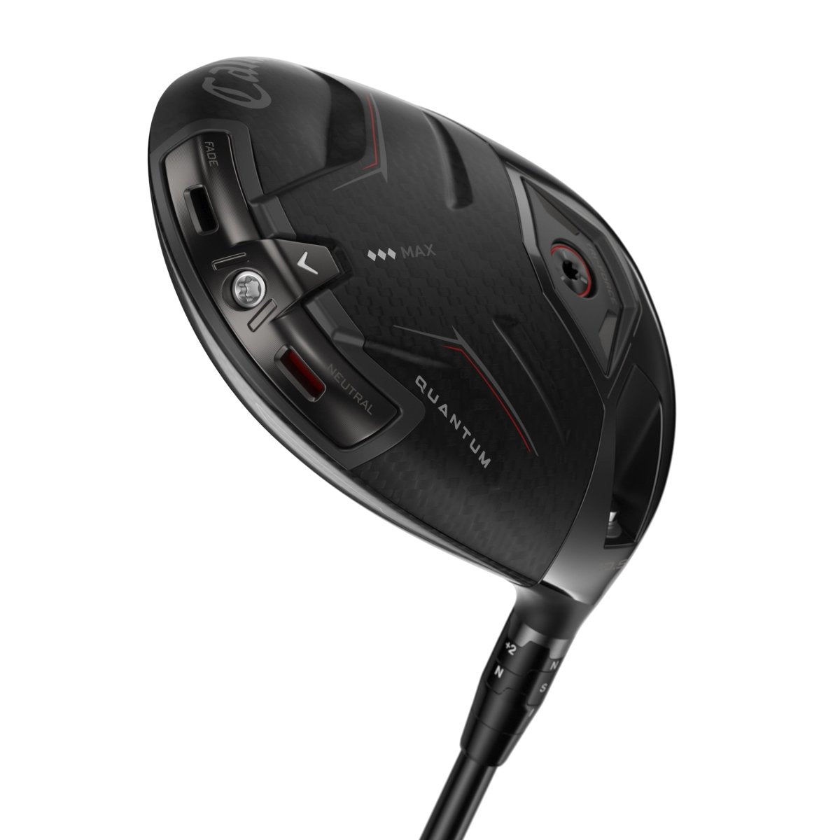 Callaway Quantum Triple Diamond Max Left Handed Driver - Callaway