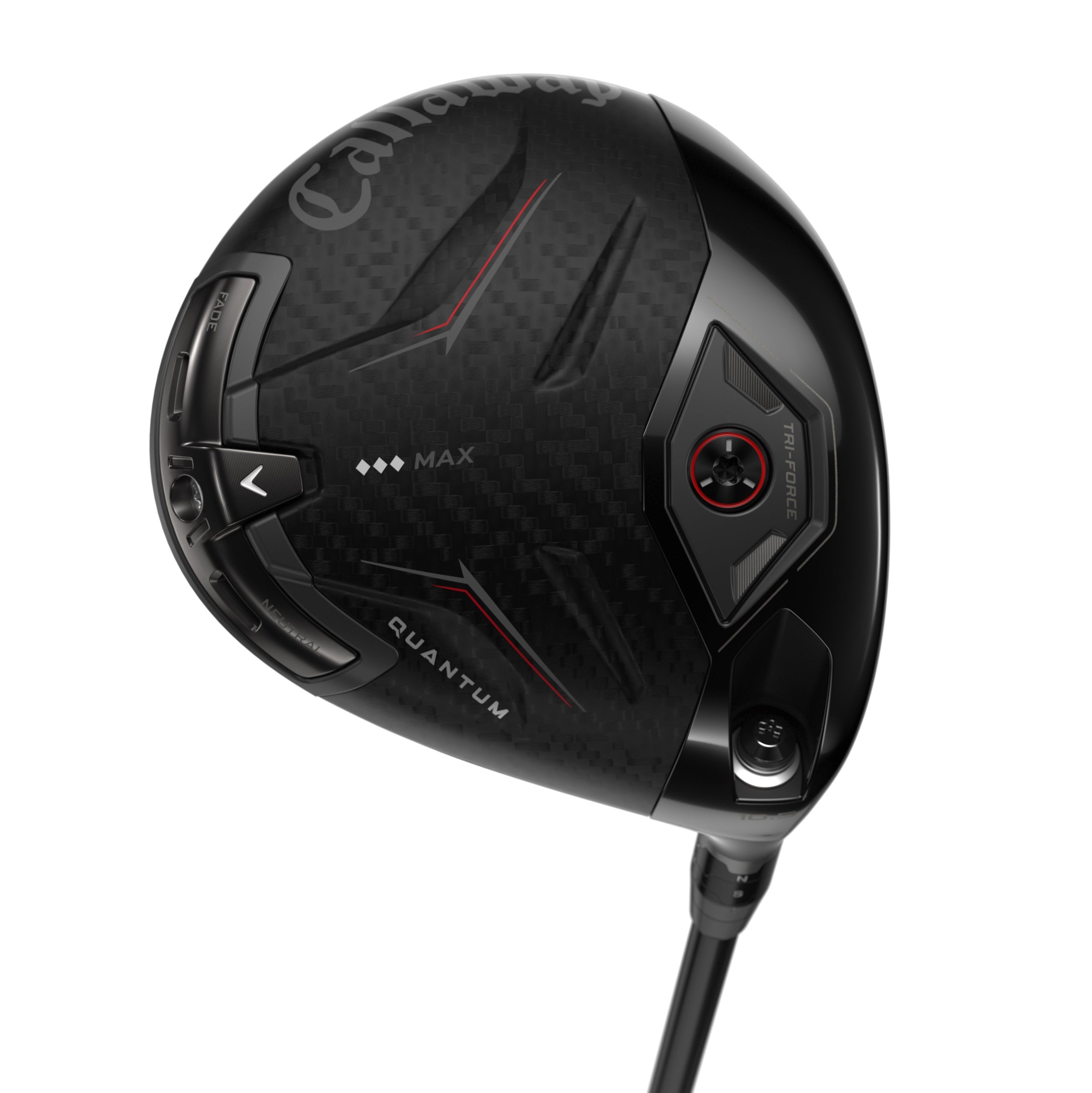Callaway Quantum Triple Diamond Max Left Handed Driver