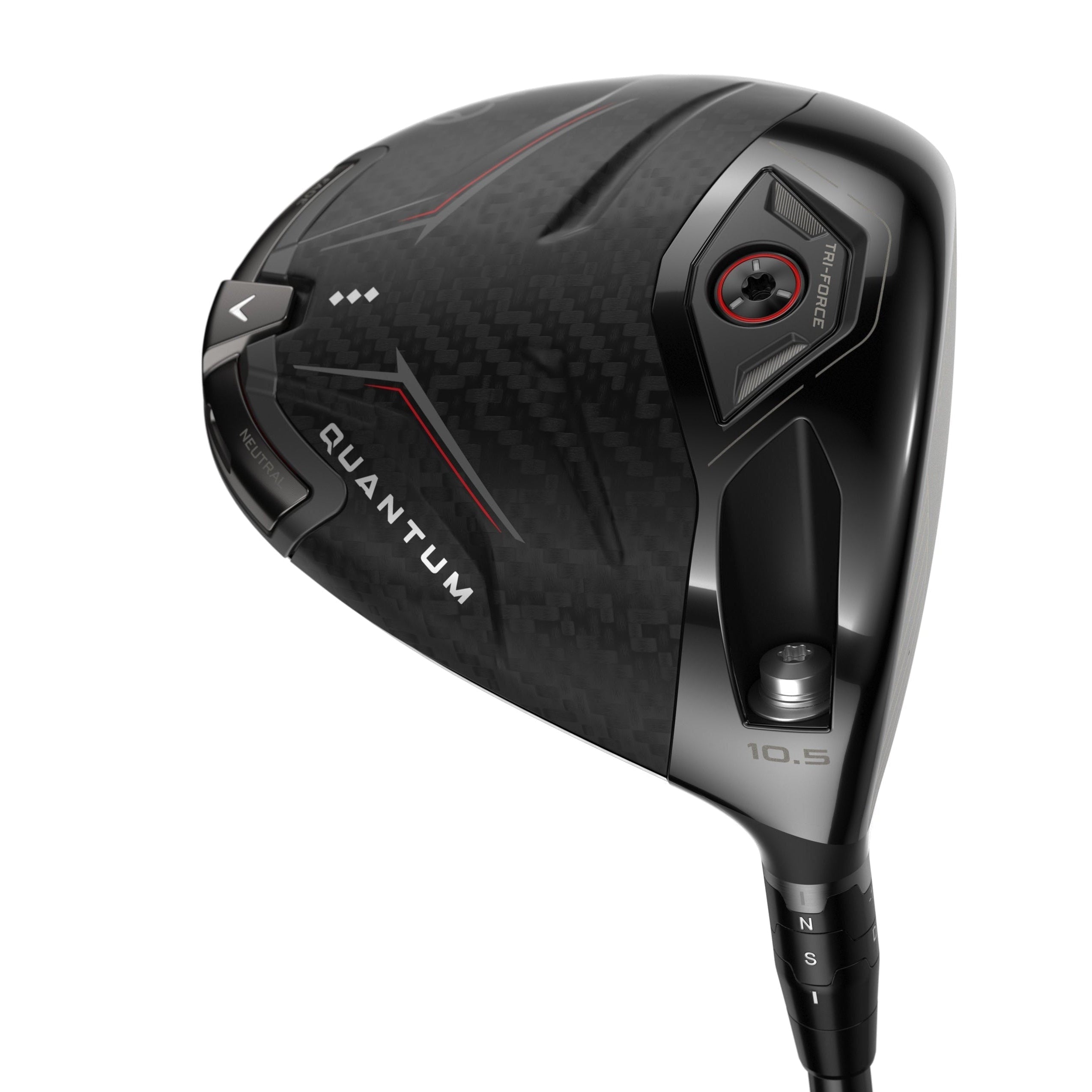 Callaway Quantum Triple Diamond Driver