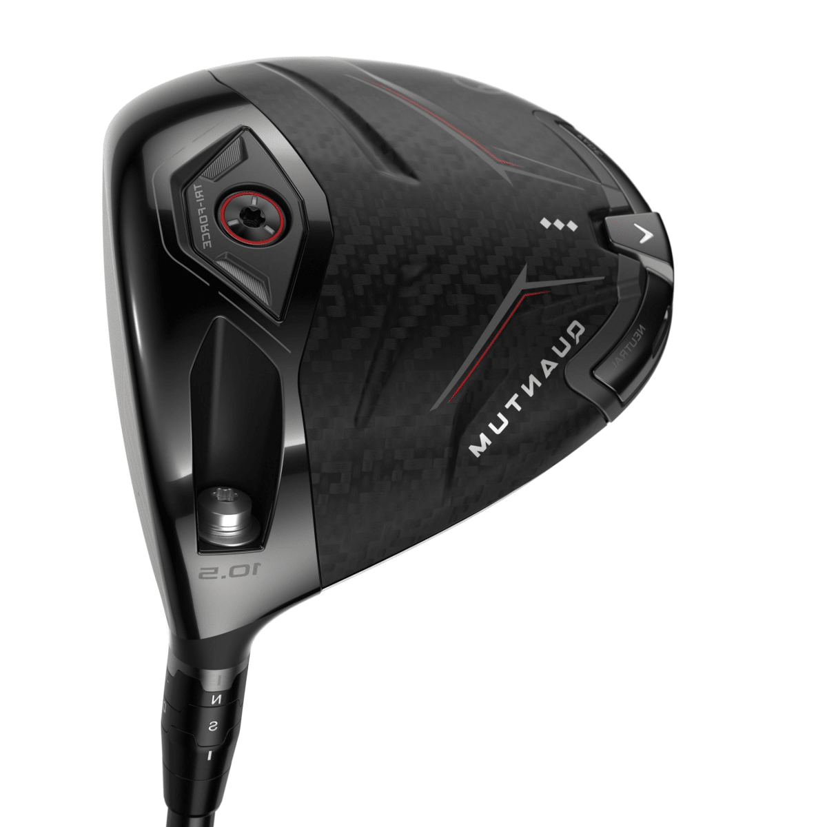 Callaway Quantum Triple Diamond Left Handed Driver - Callaway
