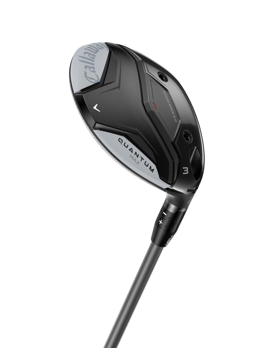 Callaway Quantum Max Left Handed Fairway Wood - Callaway
