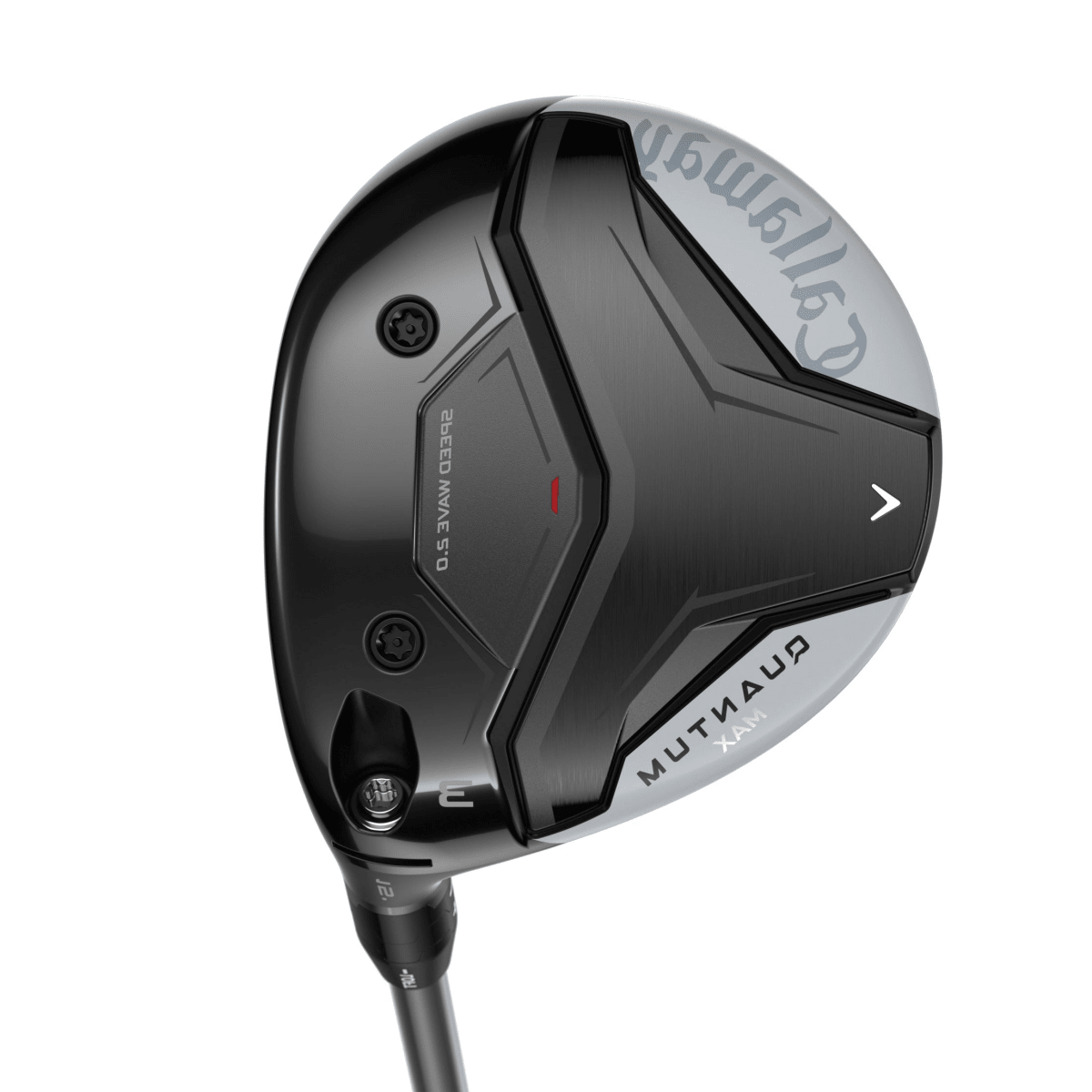 Callaway Quantum Max Left Handed Fairway Wood - Callaway