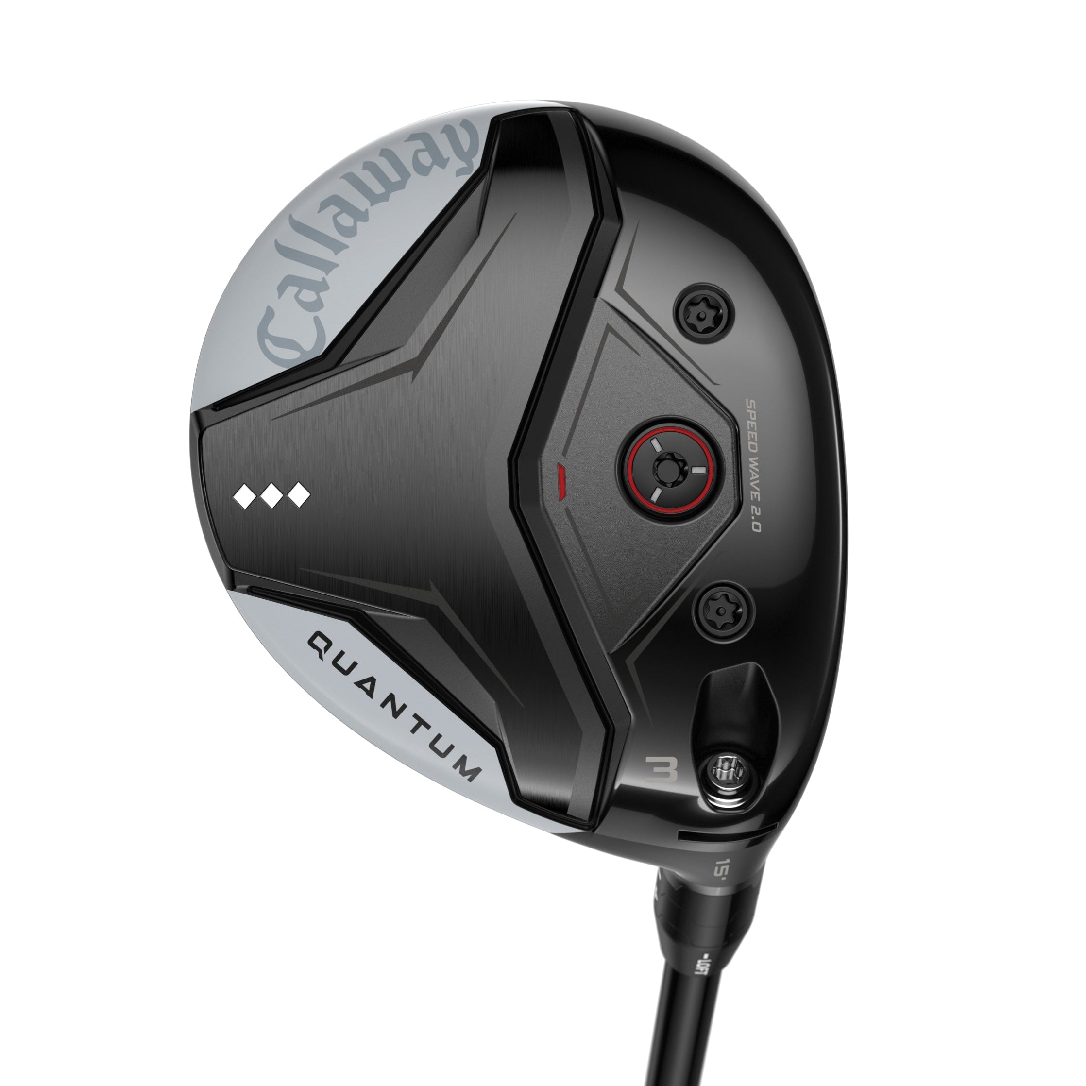 Callaway Quantum Triple Diamond Fairway Wood