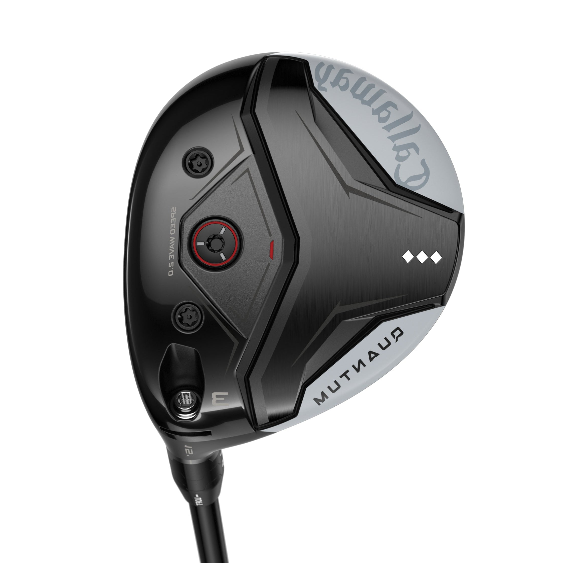 Callaway Quantum Triple Diamond Left Handed Fairway Wood