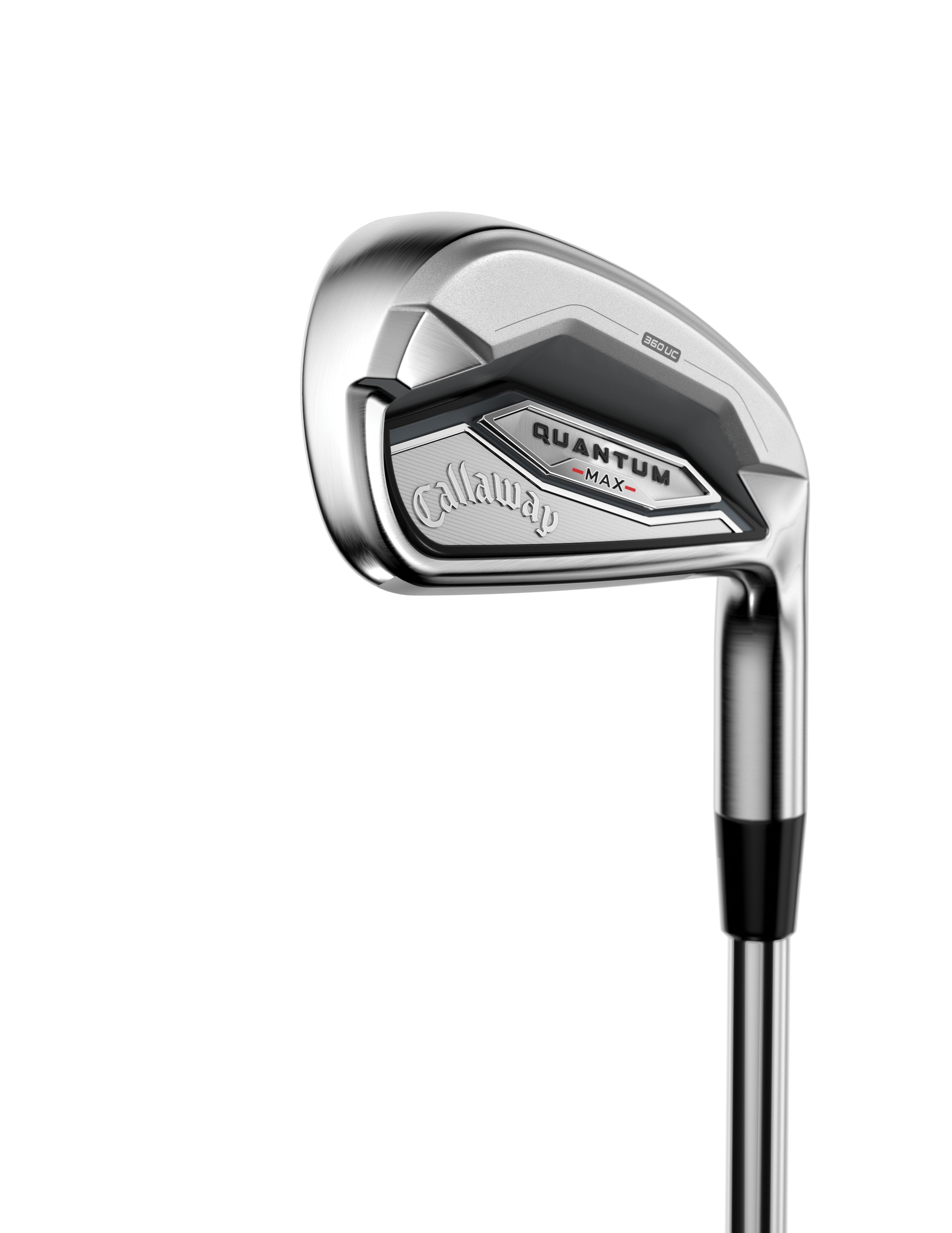 Callaway Quantum Max Steel Golf Irons