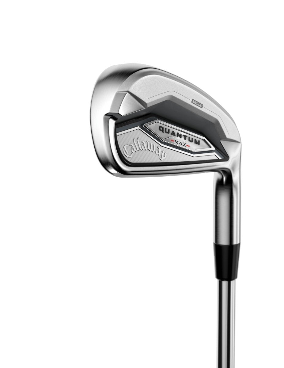 Callaway Quantum Max Golf Irons - Graphite - Callaway