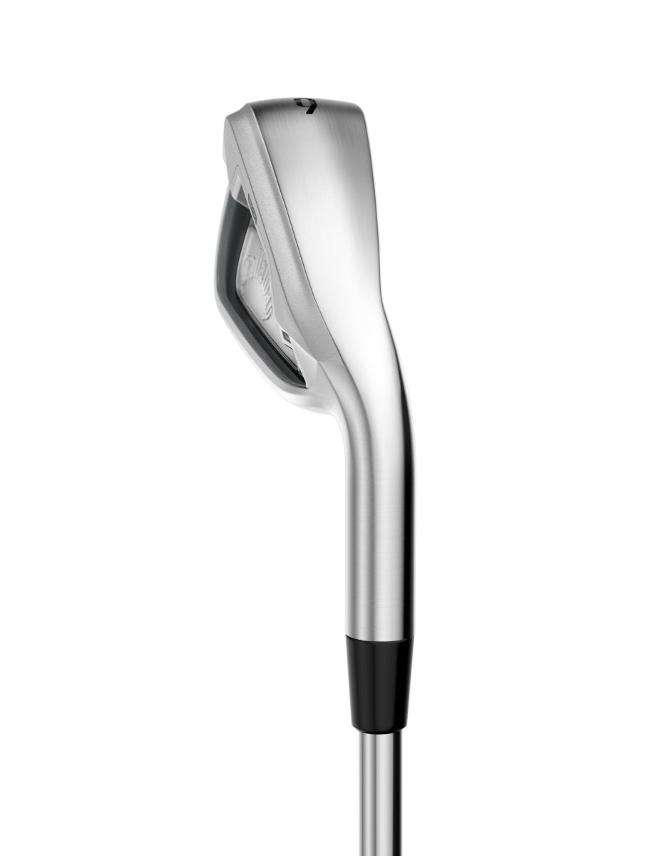 Callaway Quantum Max OS Graphite Golf Irons - Callaway