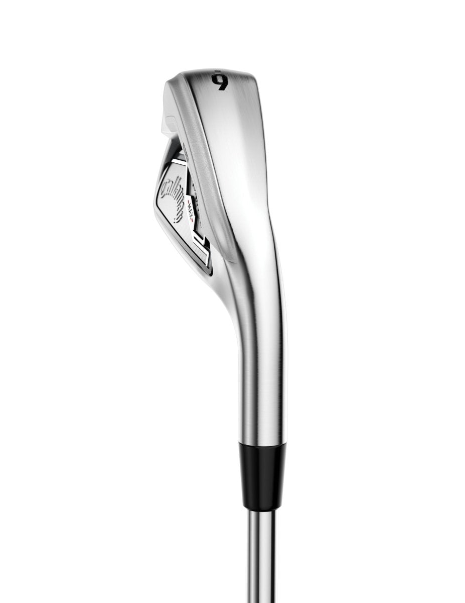 Callaway Quantum Max Golf Irons - Graphite - Callaway