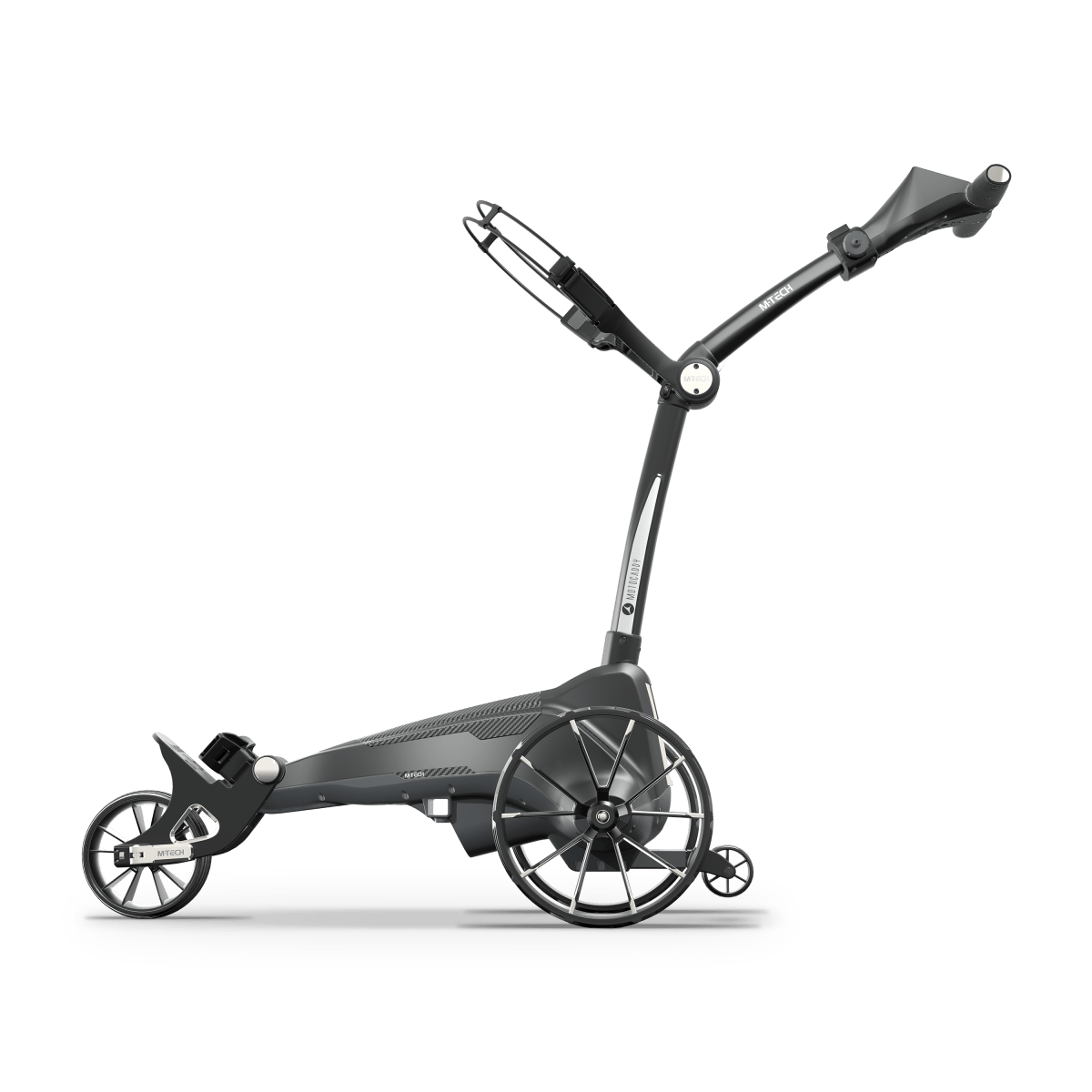 Motocaddy 2026 M - Tech GPS Electric Golf Trolley – Ultra+ Lithium - Motocaddy