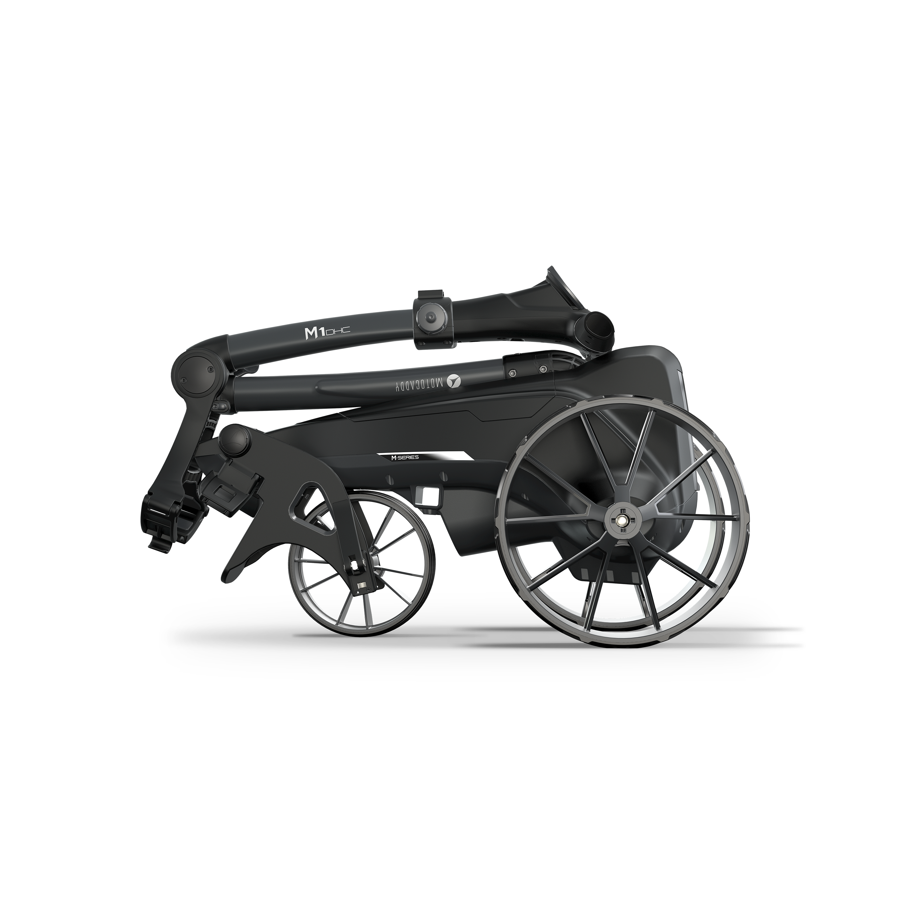 Motocaddy 2026 M1 DHC Ultra Lithium Electric Golf Trolley