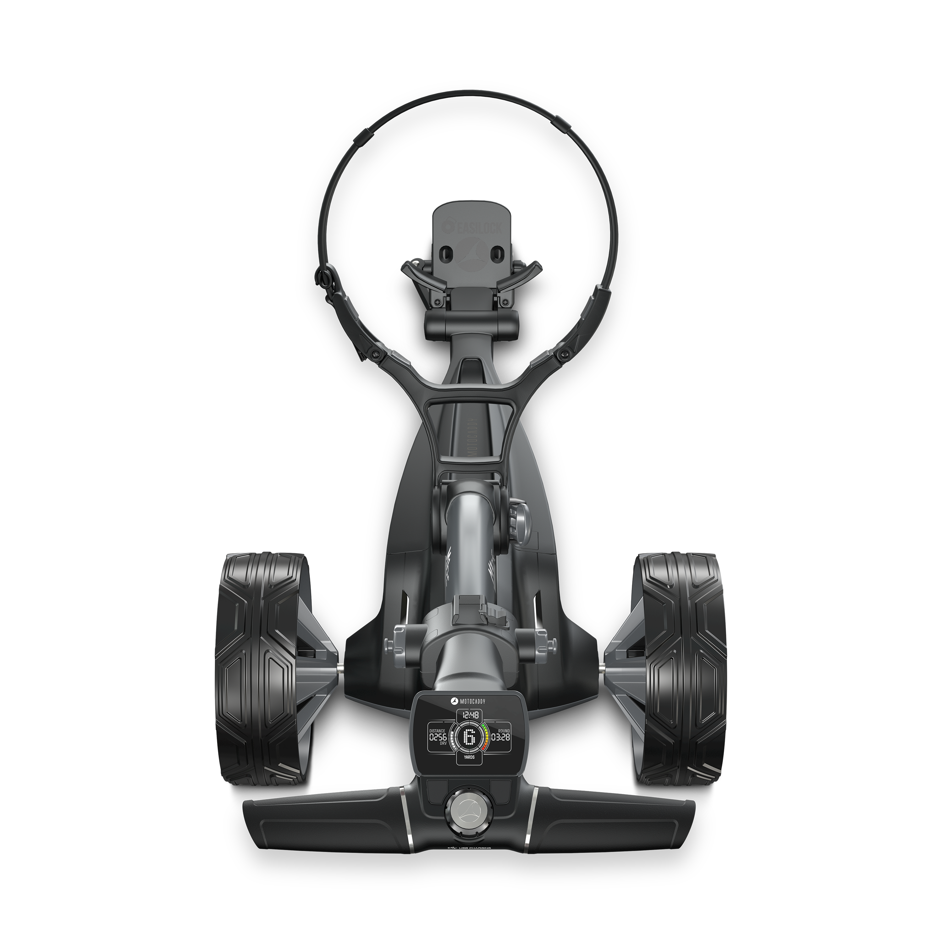 Motocaddy 2026 M1 DHC Ultra Lithium Electric Golf Trolley