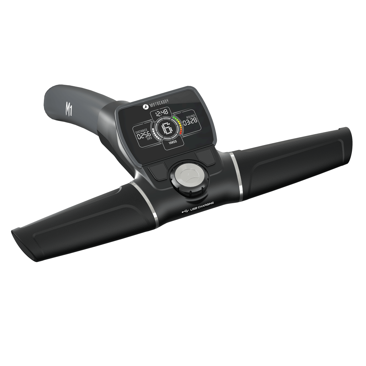 Motocaddy 2026 M1 Ultra Lithium Electric Golf Trolley - Motocaddy