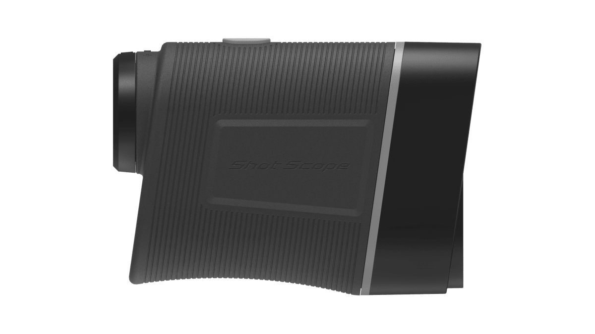 Shot Scope PRO L2 Grey Laser Golf Rangefinder - Shot Scope