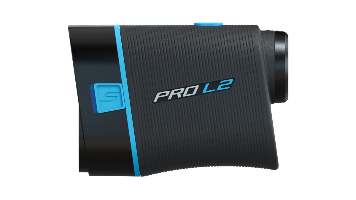 Shot Scope PRO L2 Blue Laser Golf Rangefinder - Shot Scope