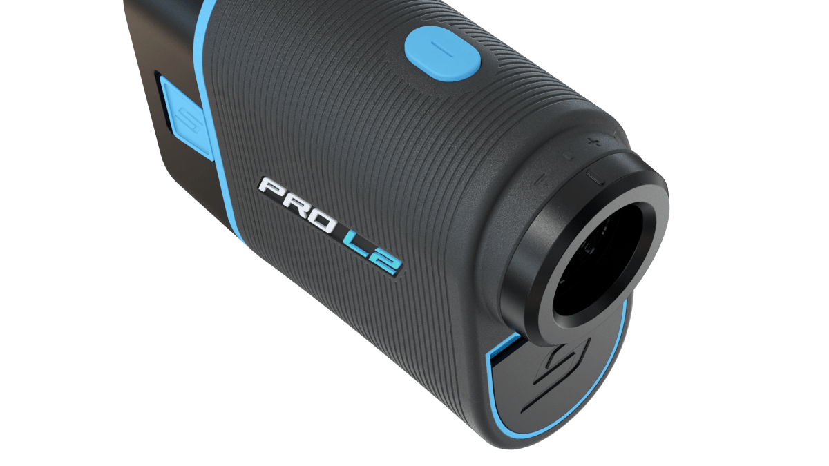 Shot Scope PRO L2 Blue Laser Golf Rangefinder - Shot Scope