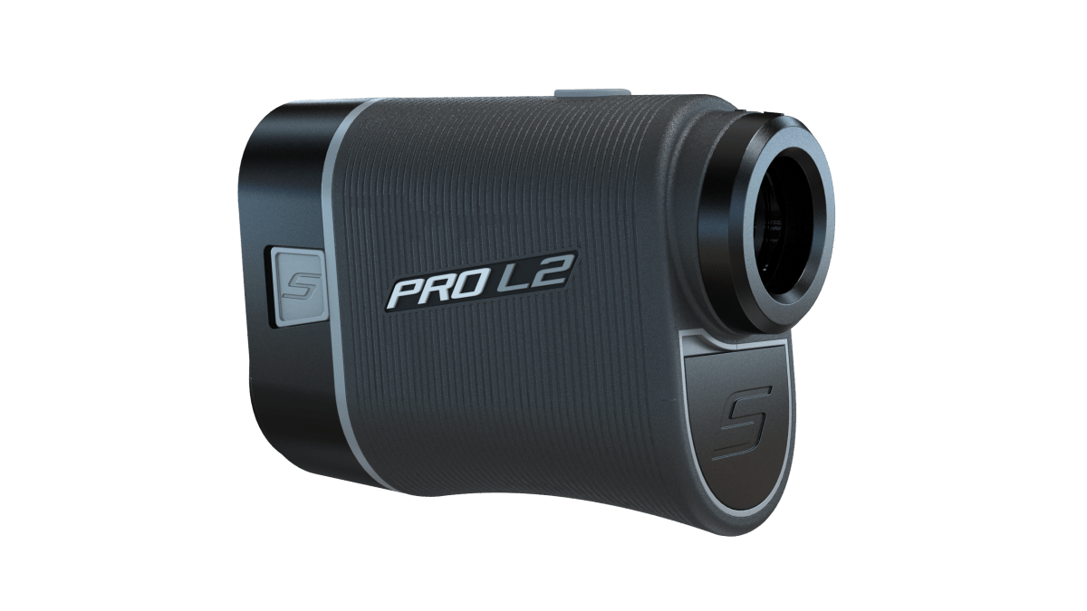 Shot Scope PRO L2 Grey Laser Golf Rangefinder - Shot Scope