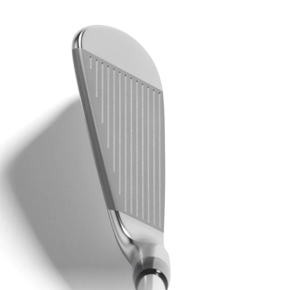 Mizuno Pro S - 1 Left Handed Graphite Irons - Mizuno
