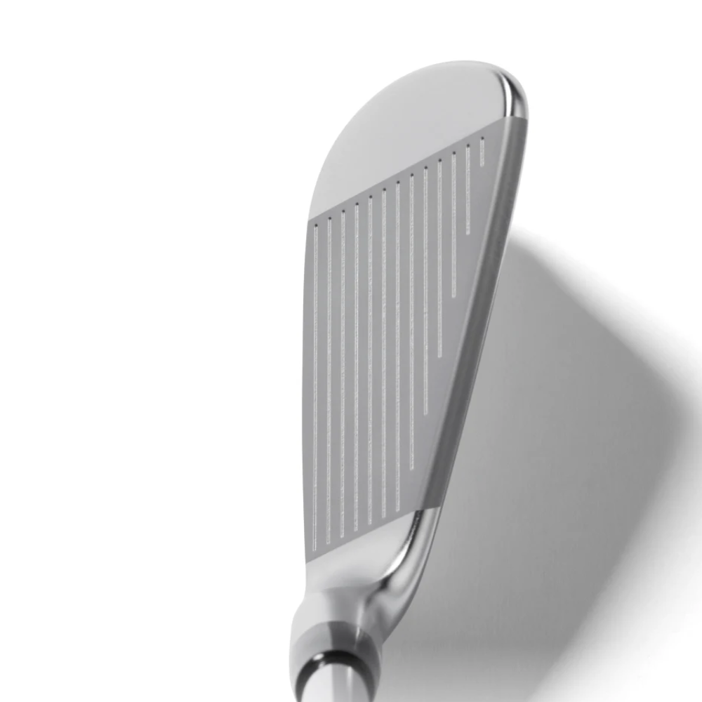 Mizuno Pro S-1 Irons - Steel