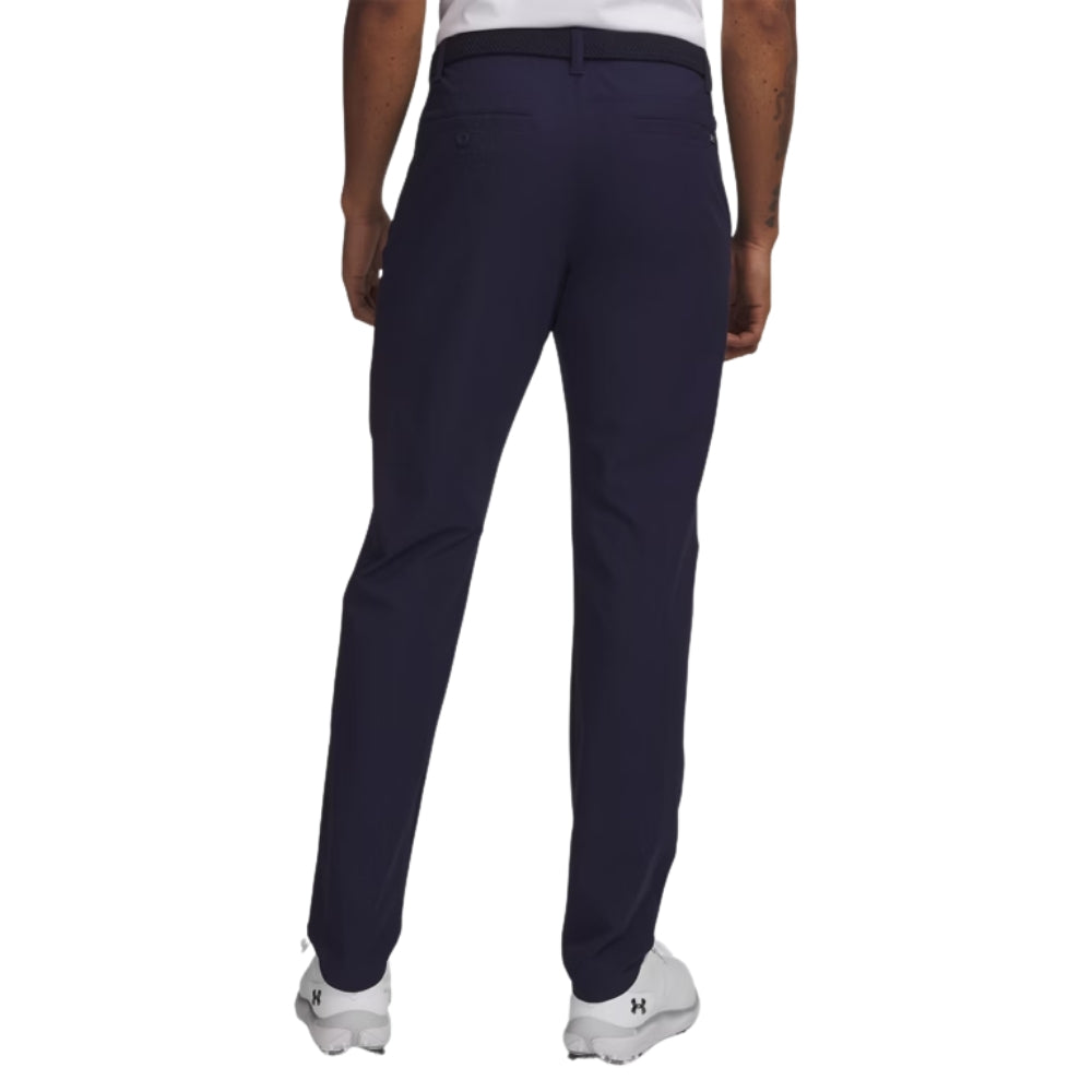 Under Armour Drive Tapered Trousers - Midnight Navy / Halo Gray