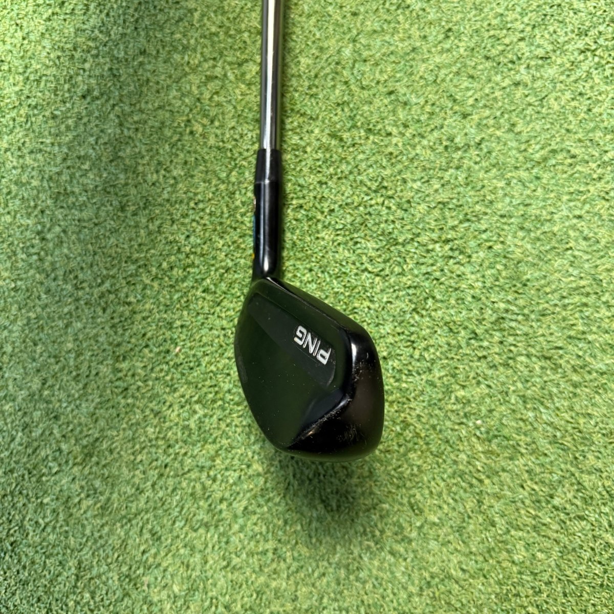 PING G Crossover 3 Driving Iron / 18 Degree / Ping Tour 90 S / Stiff Flex / Yellow Dot - Ping