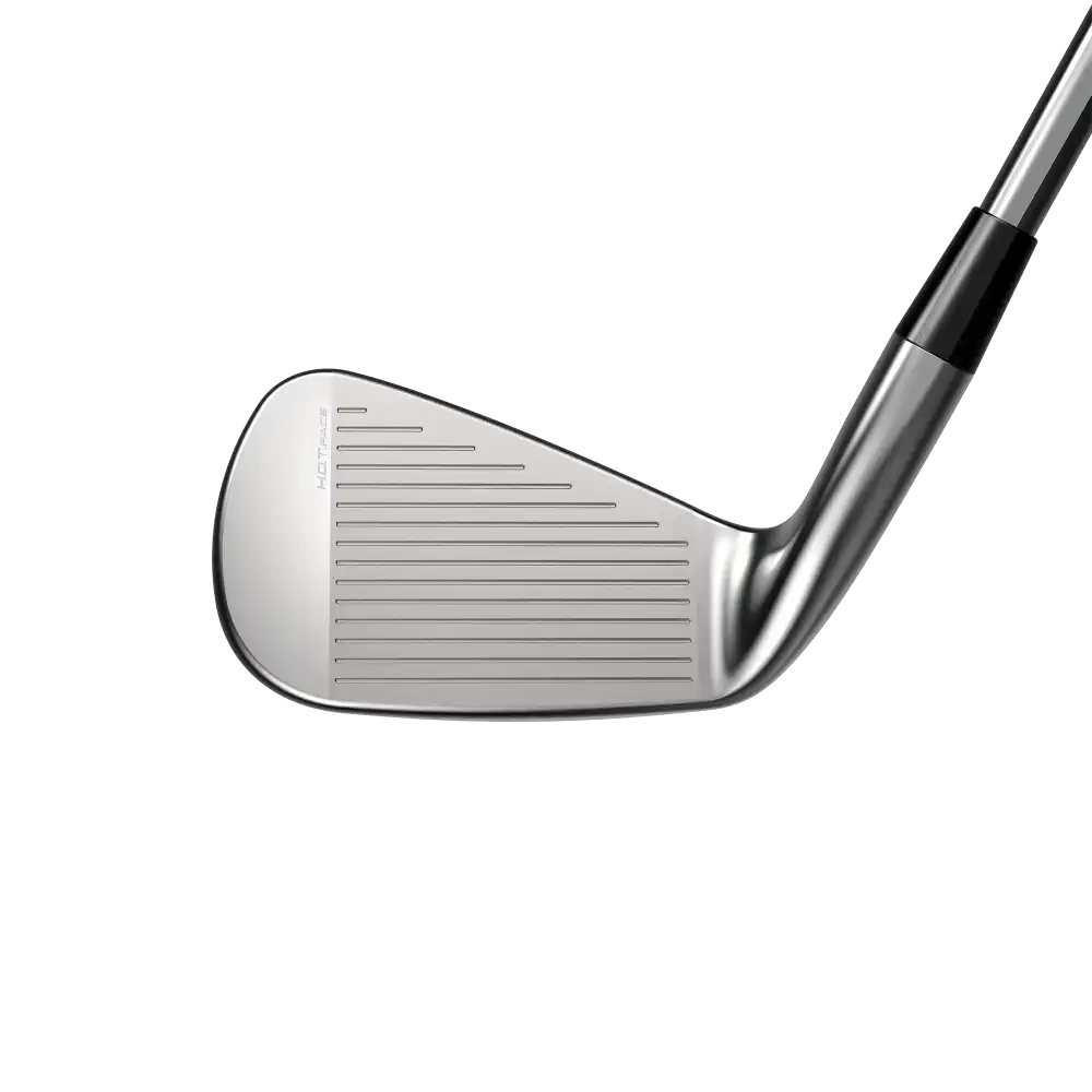 Cobra KING Forged Tec Irons - Steel