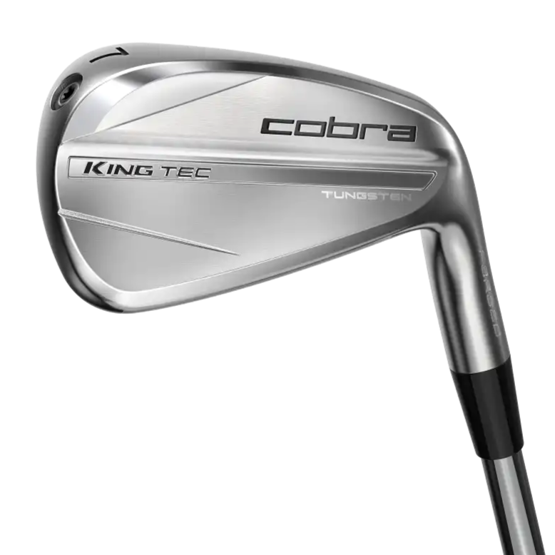 Cobra KING Forged Tec Irons - Steel