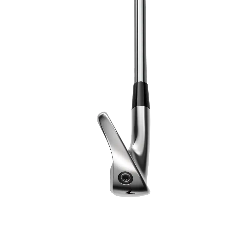 Cobra KING Forged Tec Irons - Steel