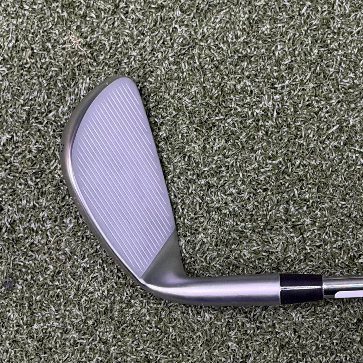 PING BunkR Lob Wedge / 64 Degree / Black Dot / Z - Z115 Wedge Flex Shaft - Ping