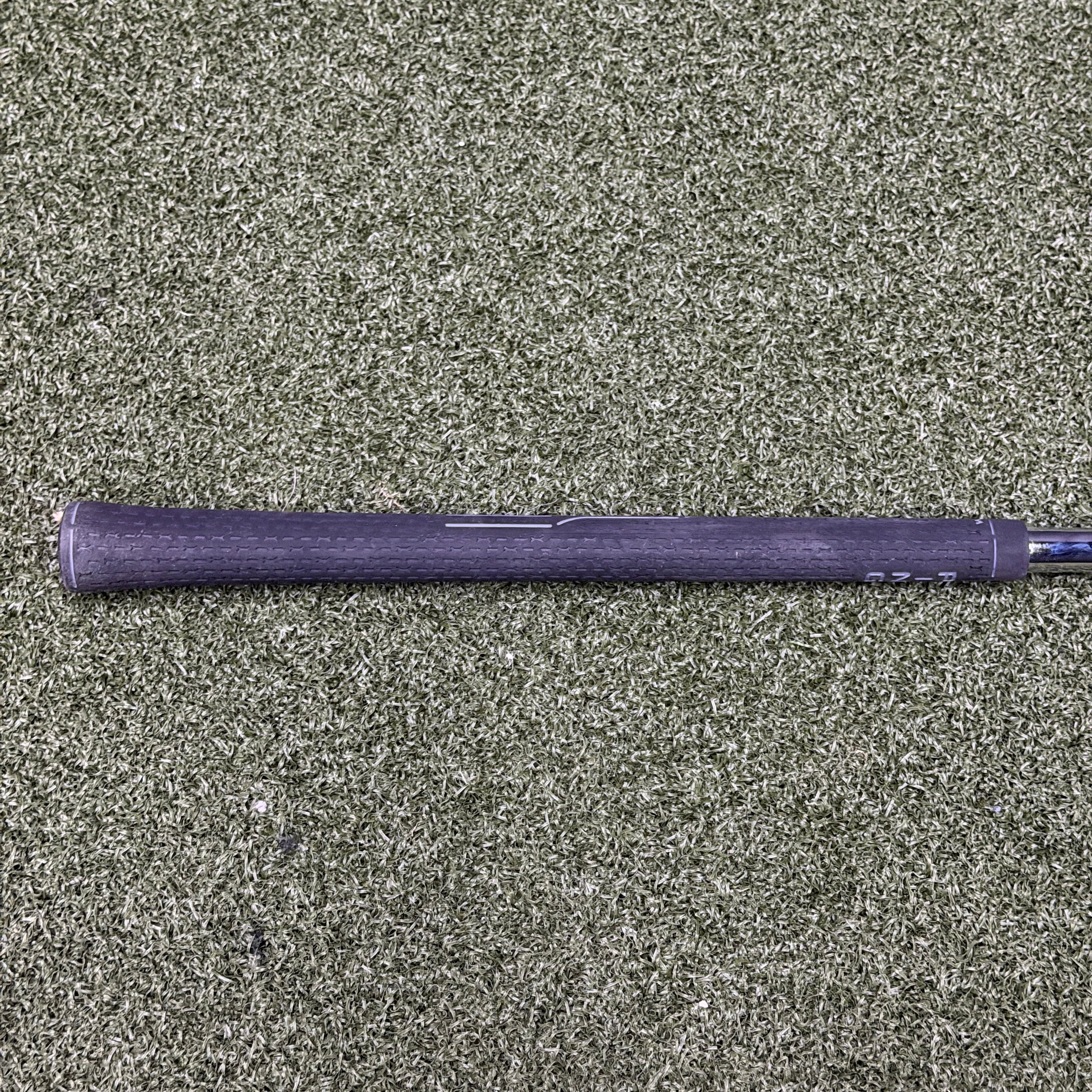 PING BunkR Lob Wedge / 64 Degree / Black Dot / Z-Z115 Wedge Flex Shaft