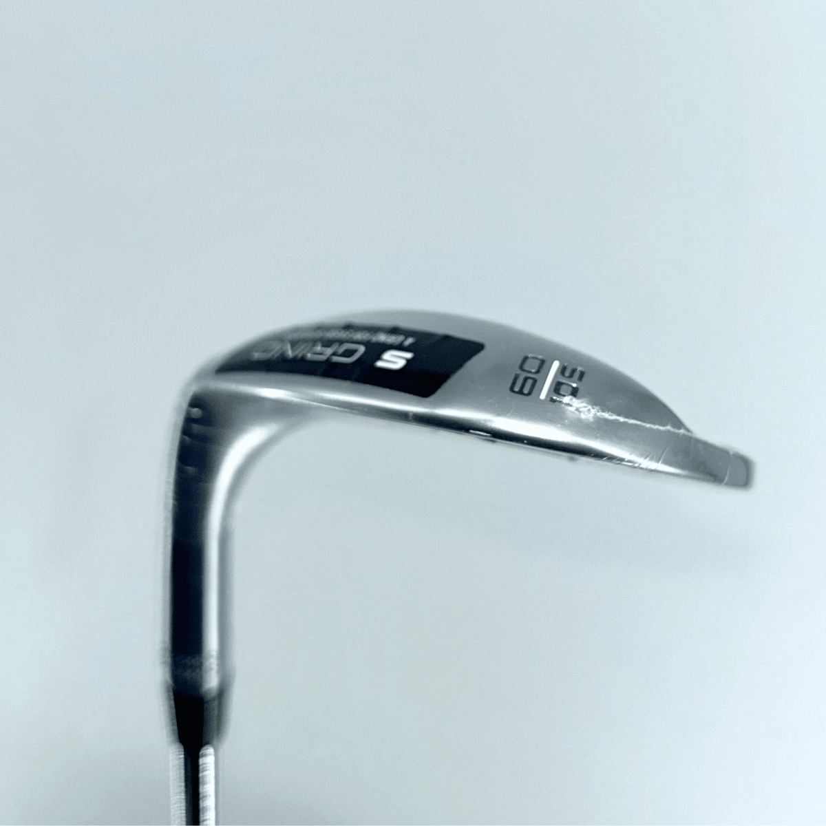 Callaway Opus Chrome Sand Wedge / 60 Degree S Grind / Dynamic Gold Mid 115 Wedge Flex - Callaway