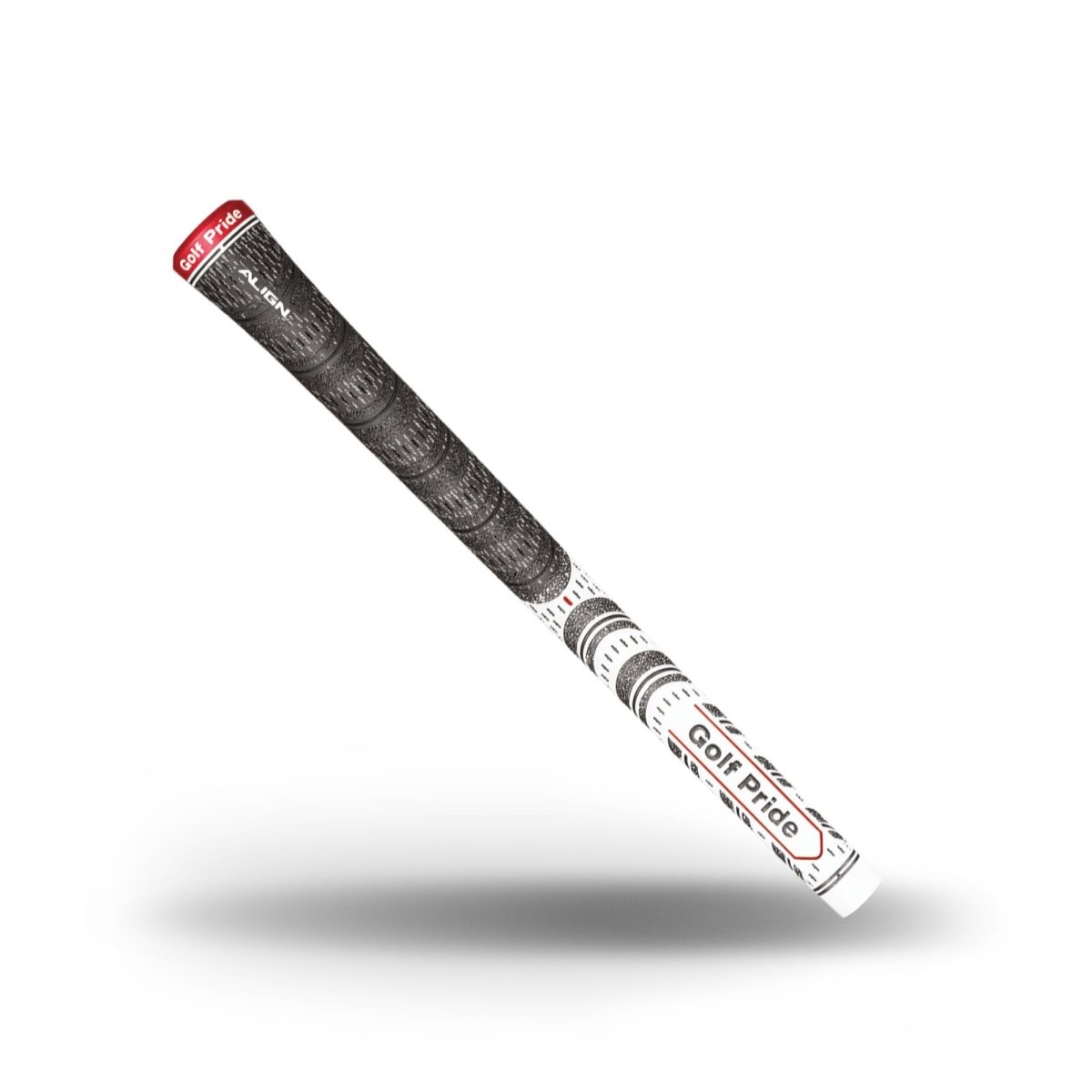 Golf Pride Multi Compound Classic Align Midsize Golf Grip - Golf Pride