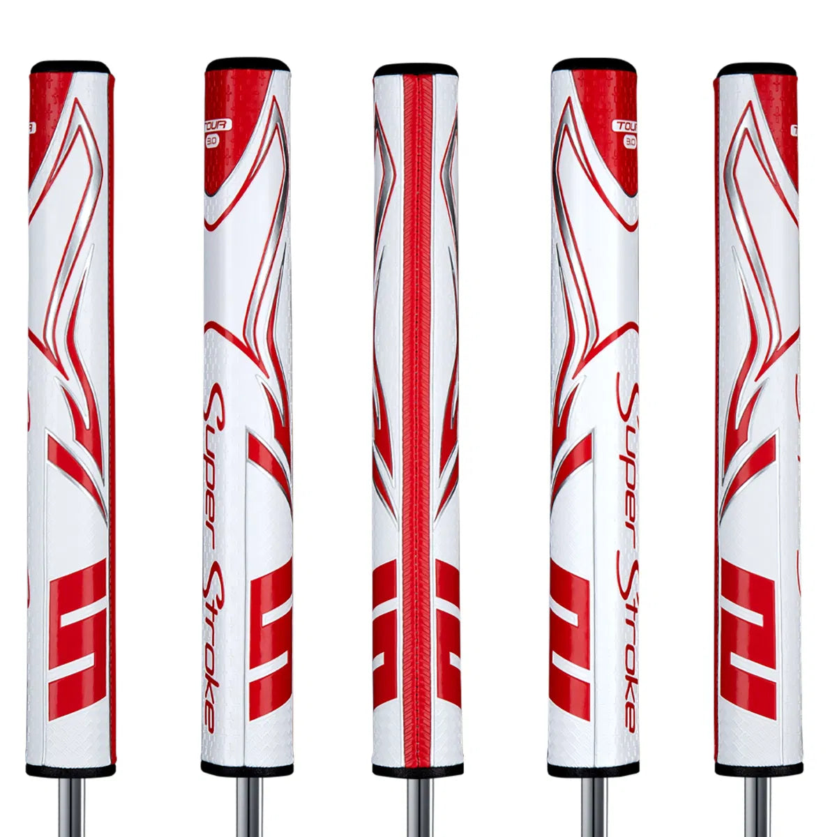SuperStroke Zenergy Tour 3.0 - White / Red