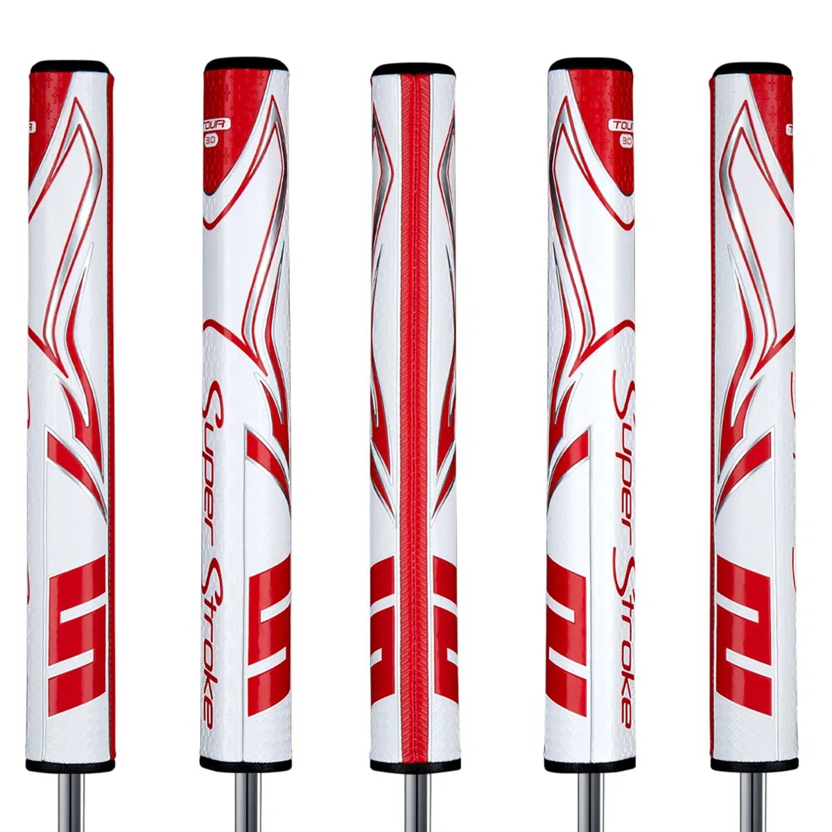 SuperStroke Zenergy Tour 3.0 - White / Red - Superstroke