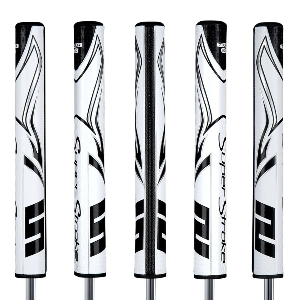 SuperStroke Zenergy Tour 3.0 - White / Black - Superstroke