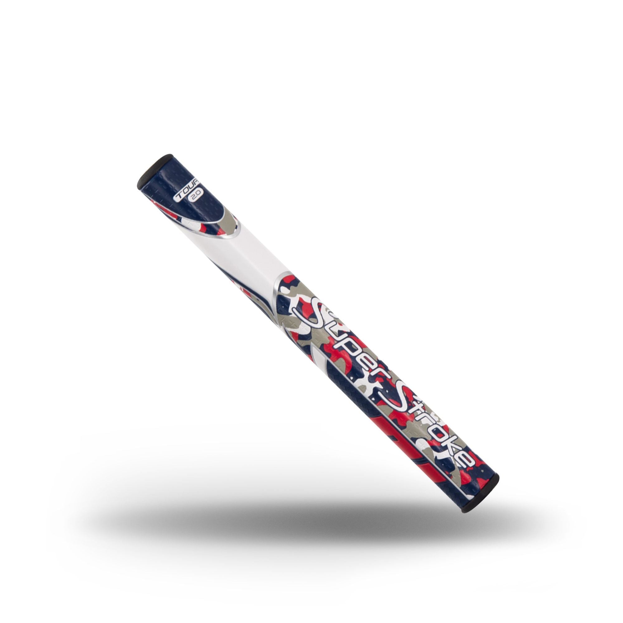SuperStroke Zenergy Tour 2.0 Camo - Red / White / Blue