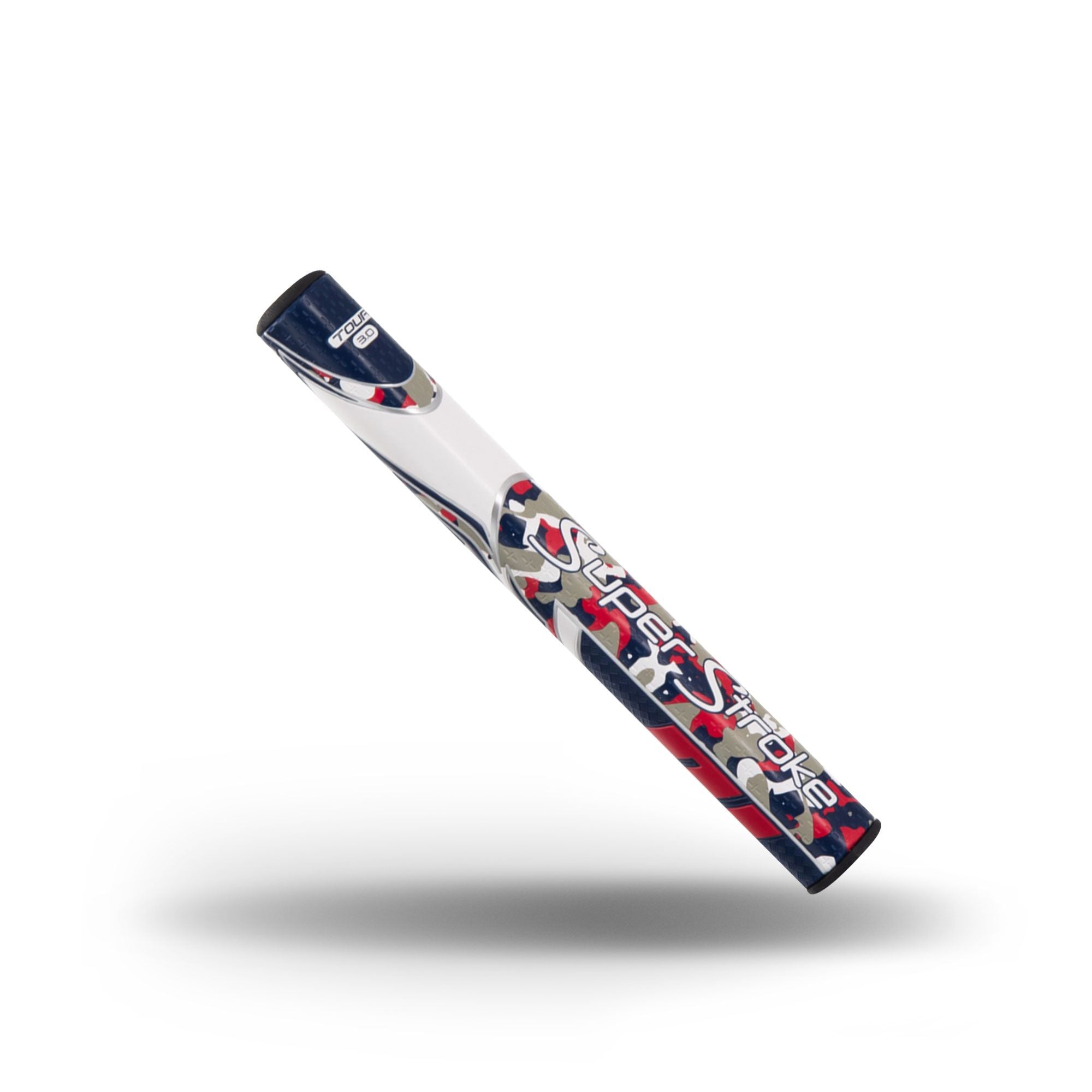 SuperStroke Zenergy Tour 3.0 Camo - Red / White / Blue